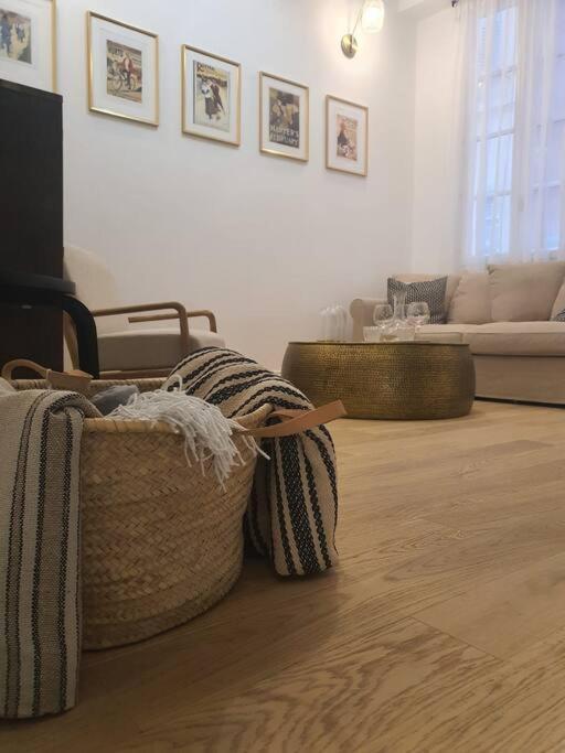 Chez Collette - Luxury In The Old Nice Ngoại thất bức ảnh