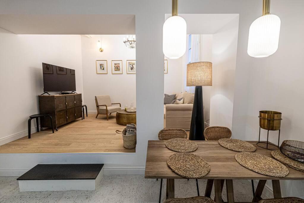 Chez Collette - Luxury In The Old Nice Ngoại thất bức ảnh