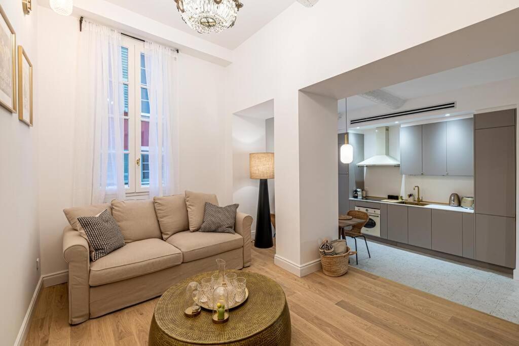 Chez Collette - Luxury In The Old Nice Ngoại thất bức ảnh