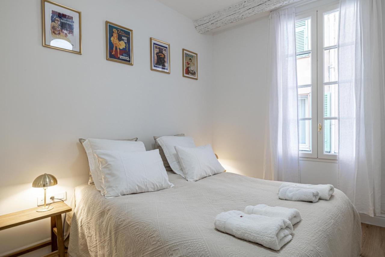 Chez Collette - Luxury In The Old Nice Ngoại thất bức ảnh