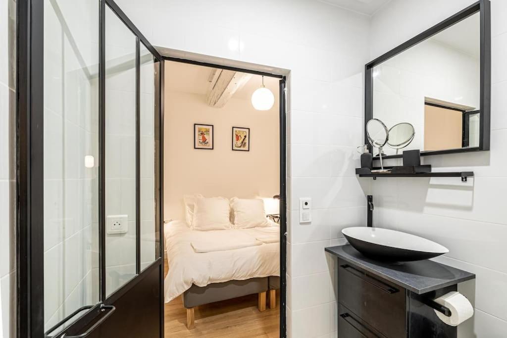 Chez Collette - Luxury In The Old Nice Ngoại thất bức ảnh