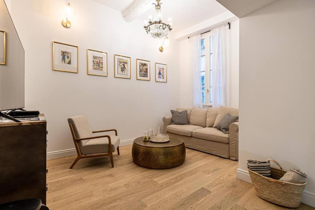 Chez Collette - Luxury In The Old Nice Ngoại thất bức ảnh