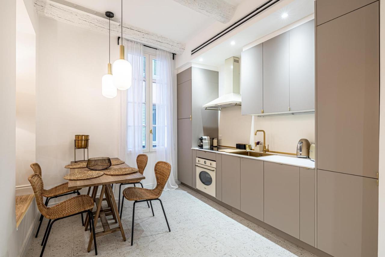 Chez Collette - Luxury In The Old Nice Ngoại thất bức ảnh