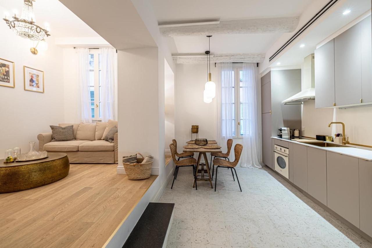 Chez Collette - Luxury In The Old Nice Ngoại thất bức ảnh